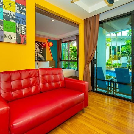 Anchan Boutique Hotel Chalong Esterno foto