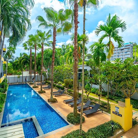 Anchan Boutique Hotel Chalong Esterno foto