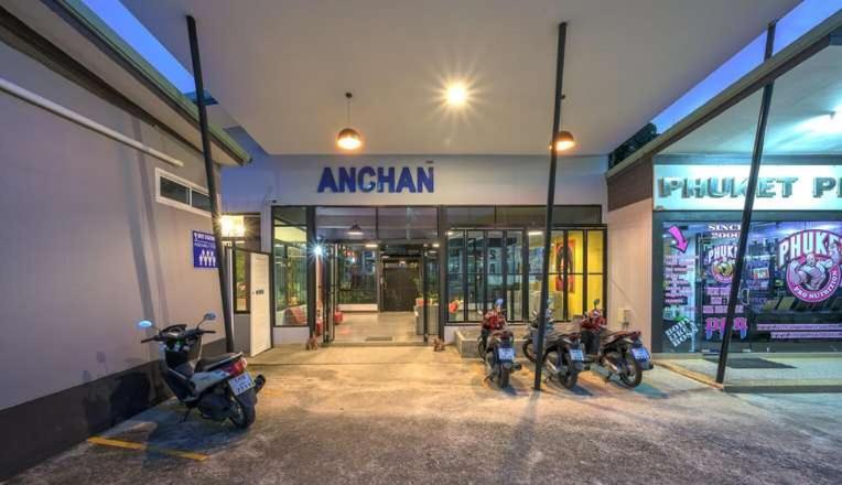 Anchan Boutique Hotel Chalong Esterno foto