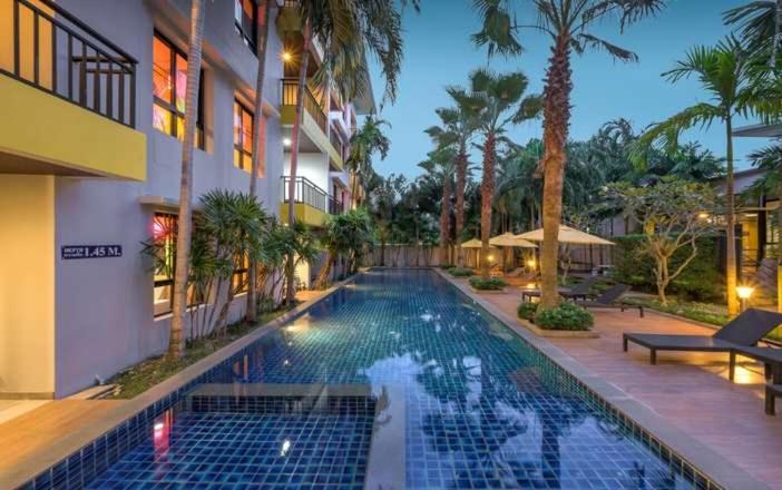 Anchan Boutique Hotel Chalong Esterno foto