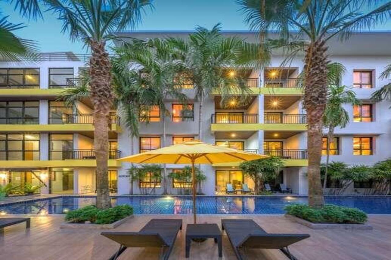 Anchan Boutique Hotel Chalong Esterno foto