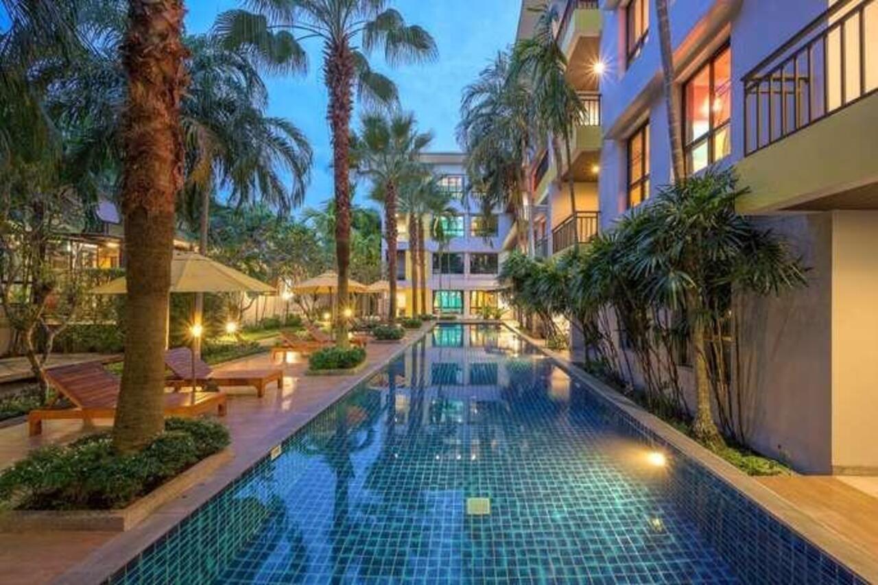 Anchan Boutique Hotel Chalong Esterno foto