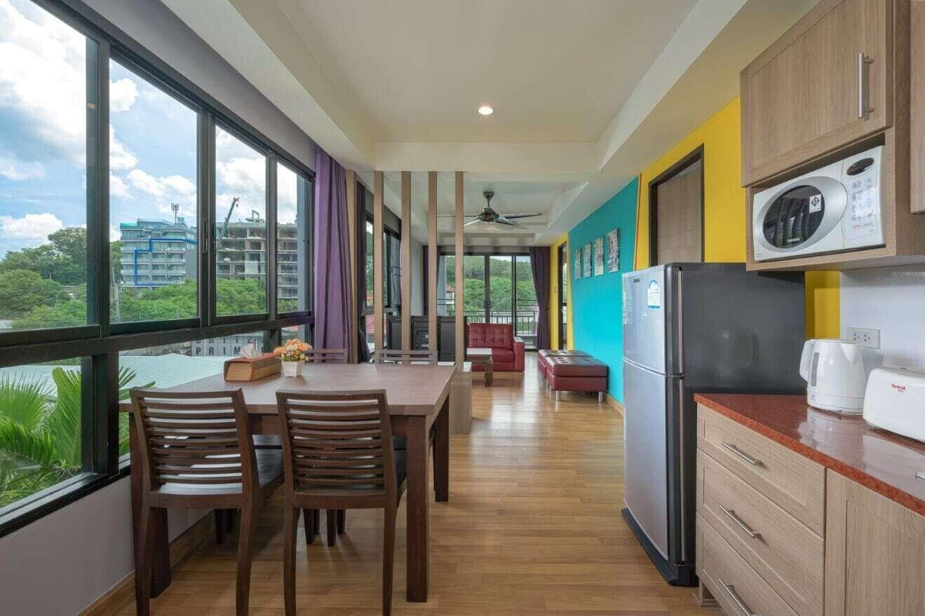 Anchan Boutique Hotel Chalong Esterno foto