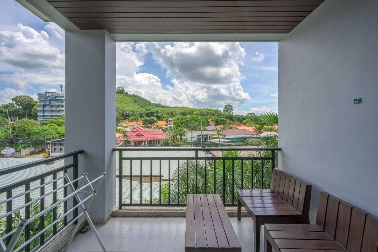 Anchan Boutique Hotel Chalong Esterno foto