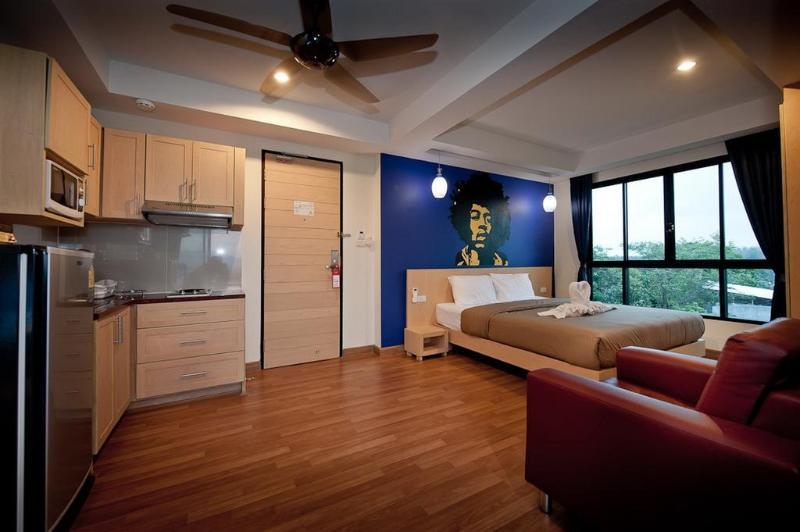 Anchan Boutique Hotel Chalong Esterno foto
