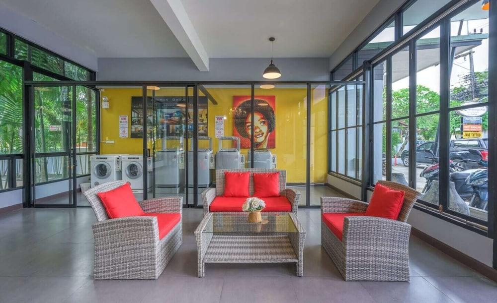 Anchan Boutique Hotel Chalong Esterno foto