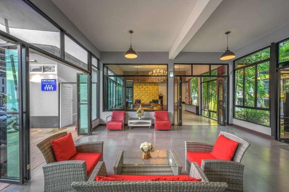 Anchan Boutique Hotel Chalong Esterno foto