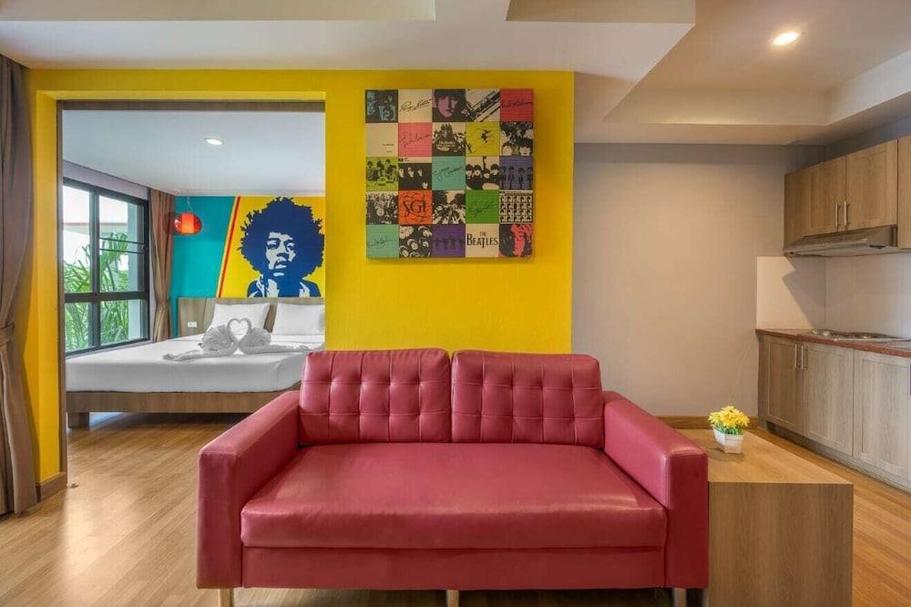 Anchan Boutique Hotel Chalong Esterno foto