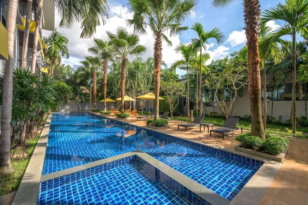Anchan Boutique Hotel Chalong Esterno foto