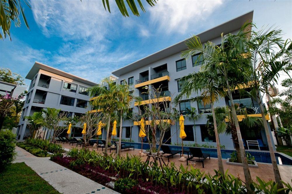 Anchan Boutique Hotel Chalong Esterno foto