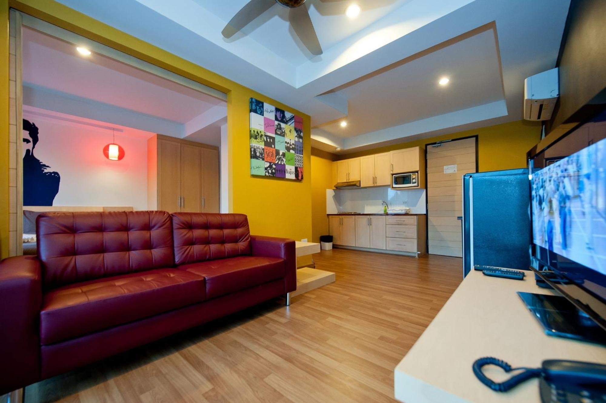 Anchan Boutique Hotel Chalong Esterno foto
