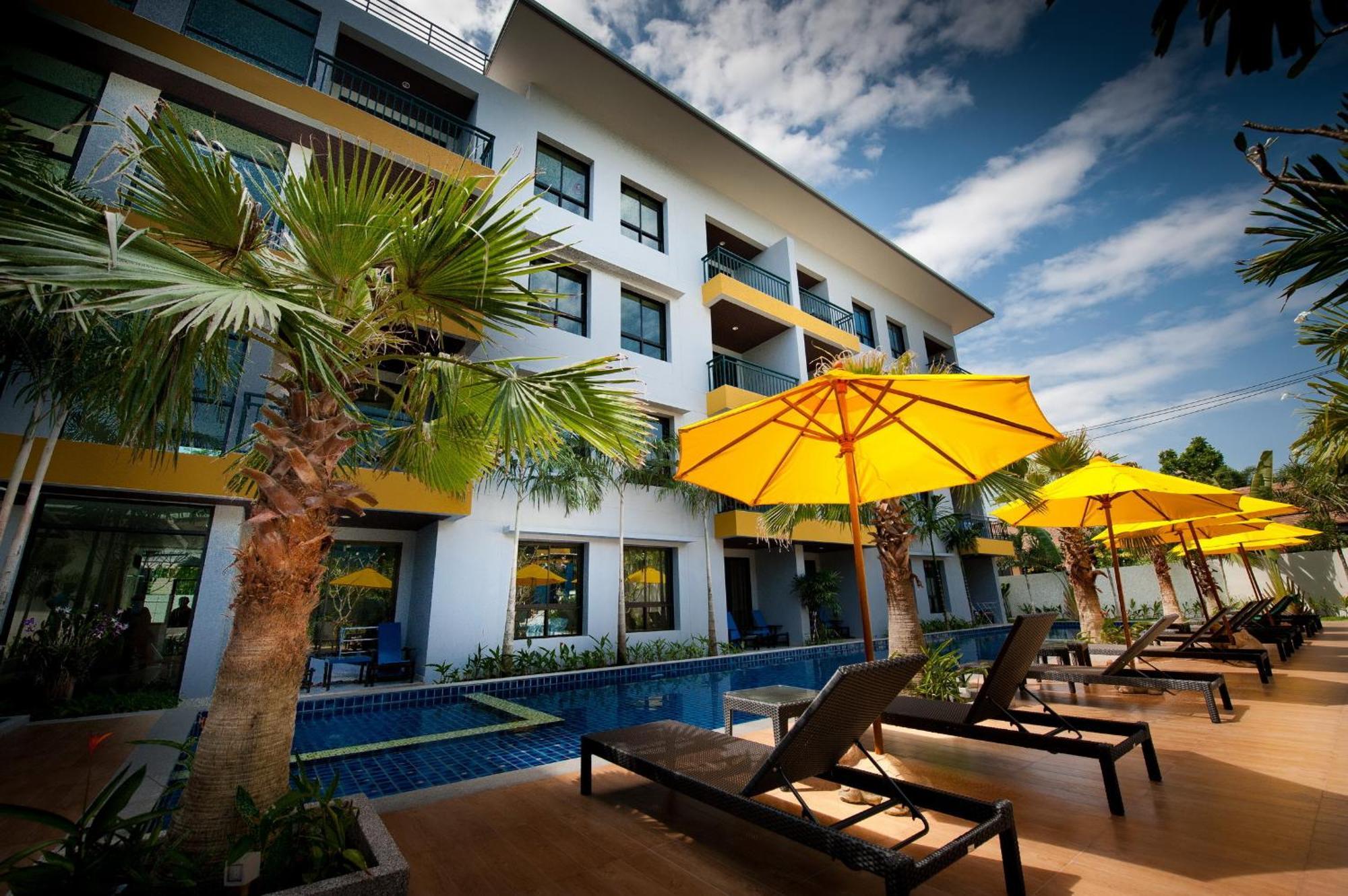 Anchan Boutique Hotel Chalong Esterno foto