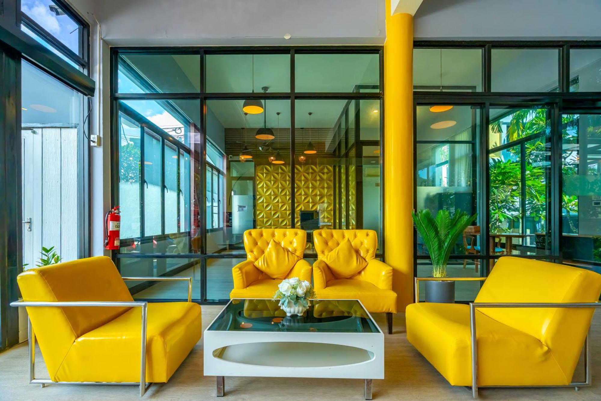 Anchan Boutique Hotel Chalong Esterno foto