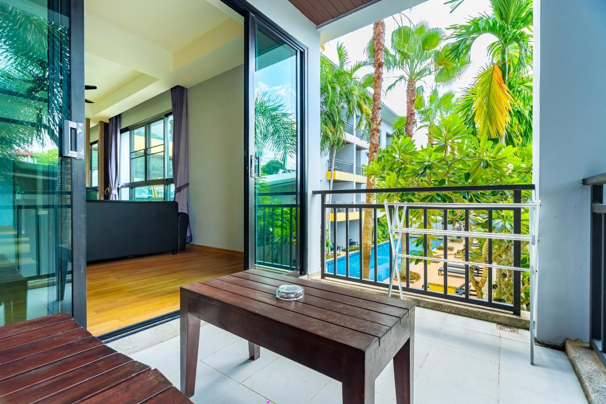 Anchan Boutique Hotel Chalong Esterno foto