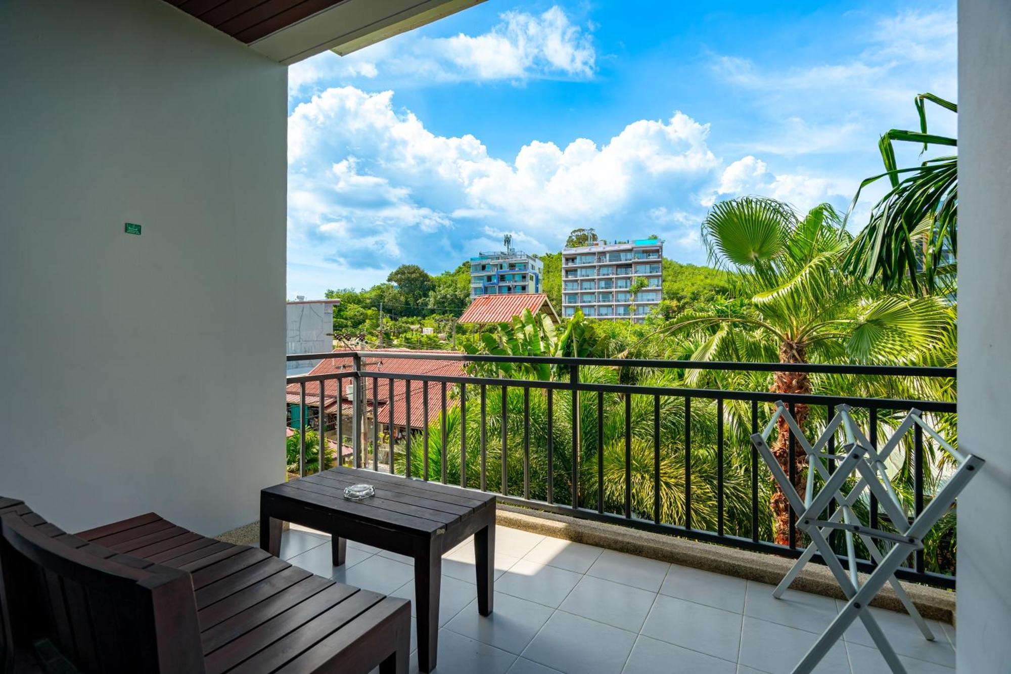 Anchan Boutique Hotel Chalong Esterno foto