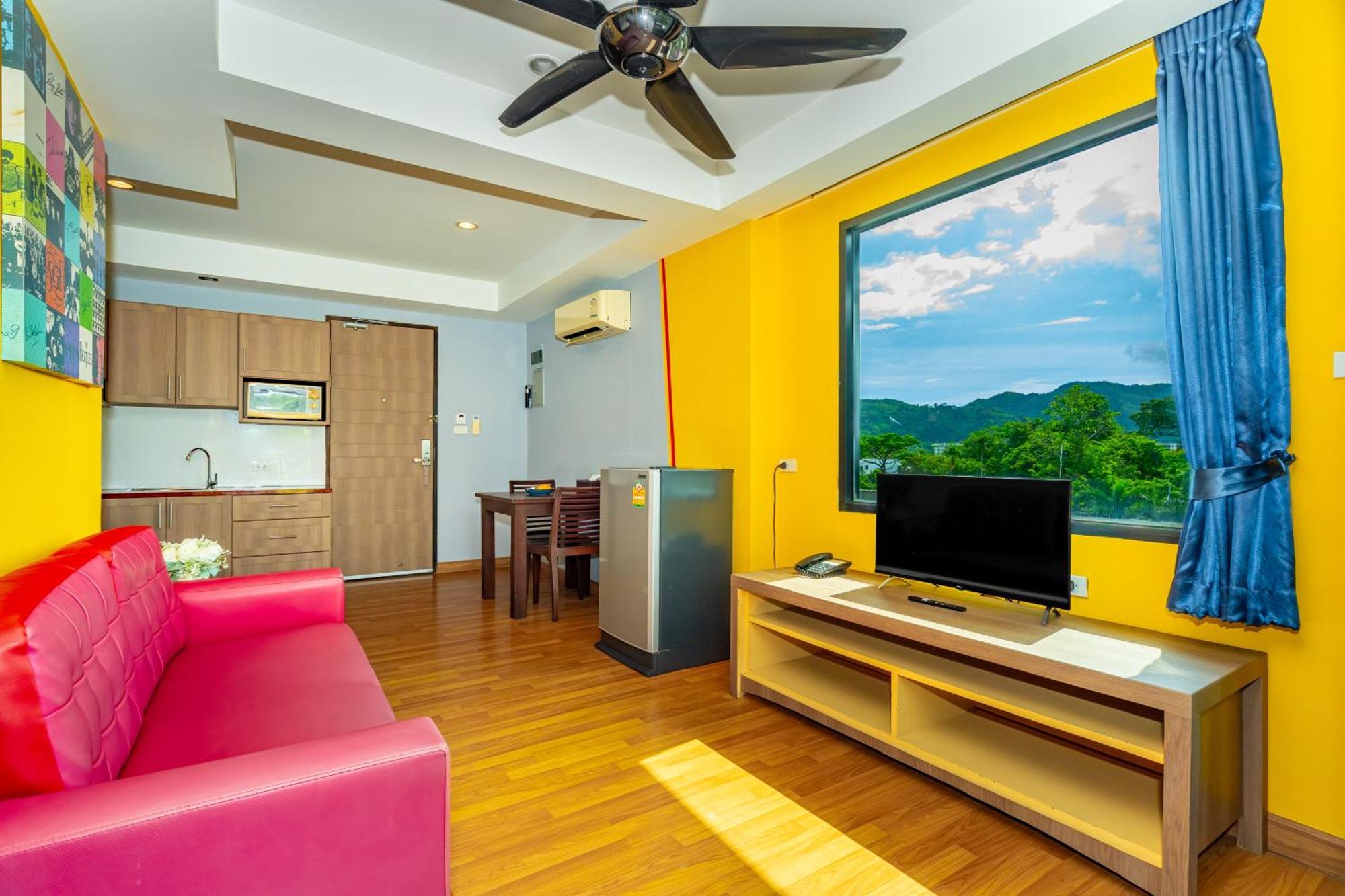 Anchan Boutique Hotel Chalong Esterno foto