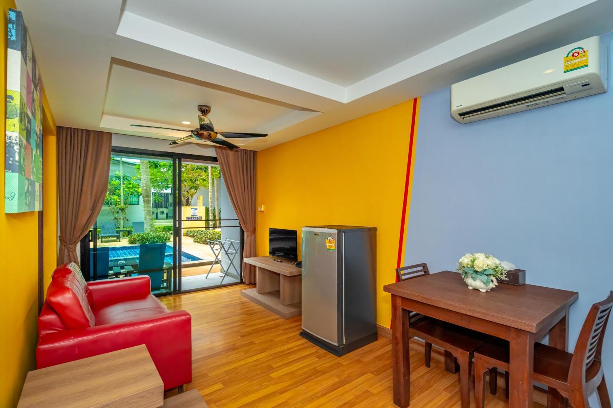 Anchan Boutique Hotel Chalong Esterno foto