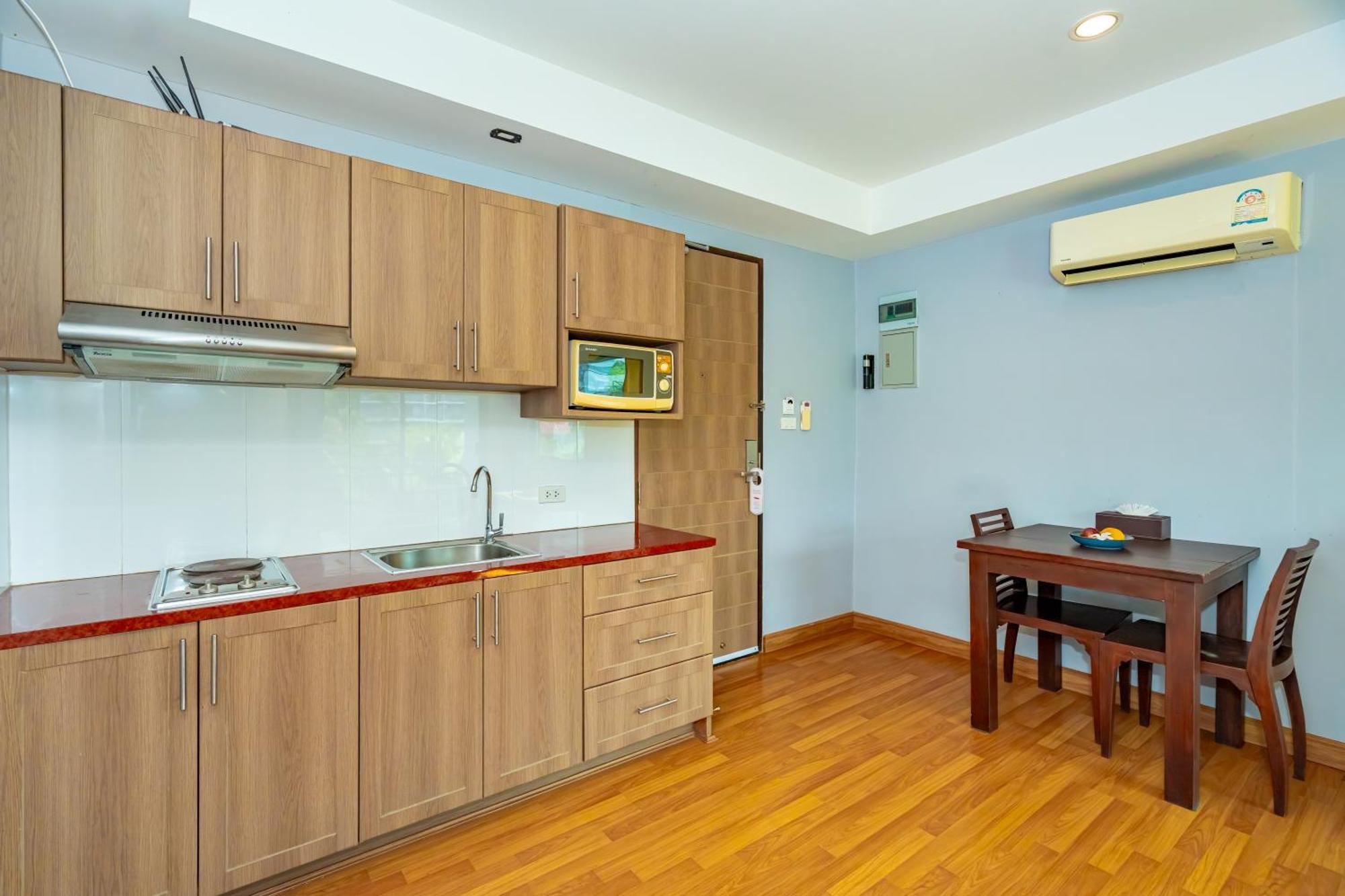 Anchan Boutique Hotel Chalong Esterno foto