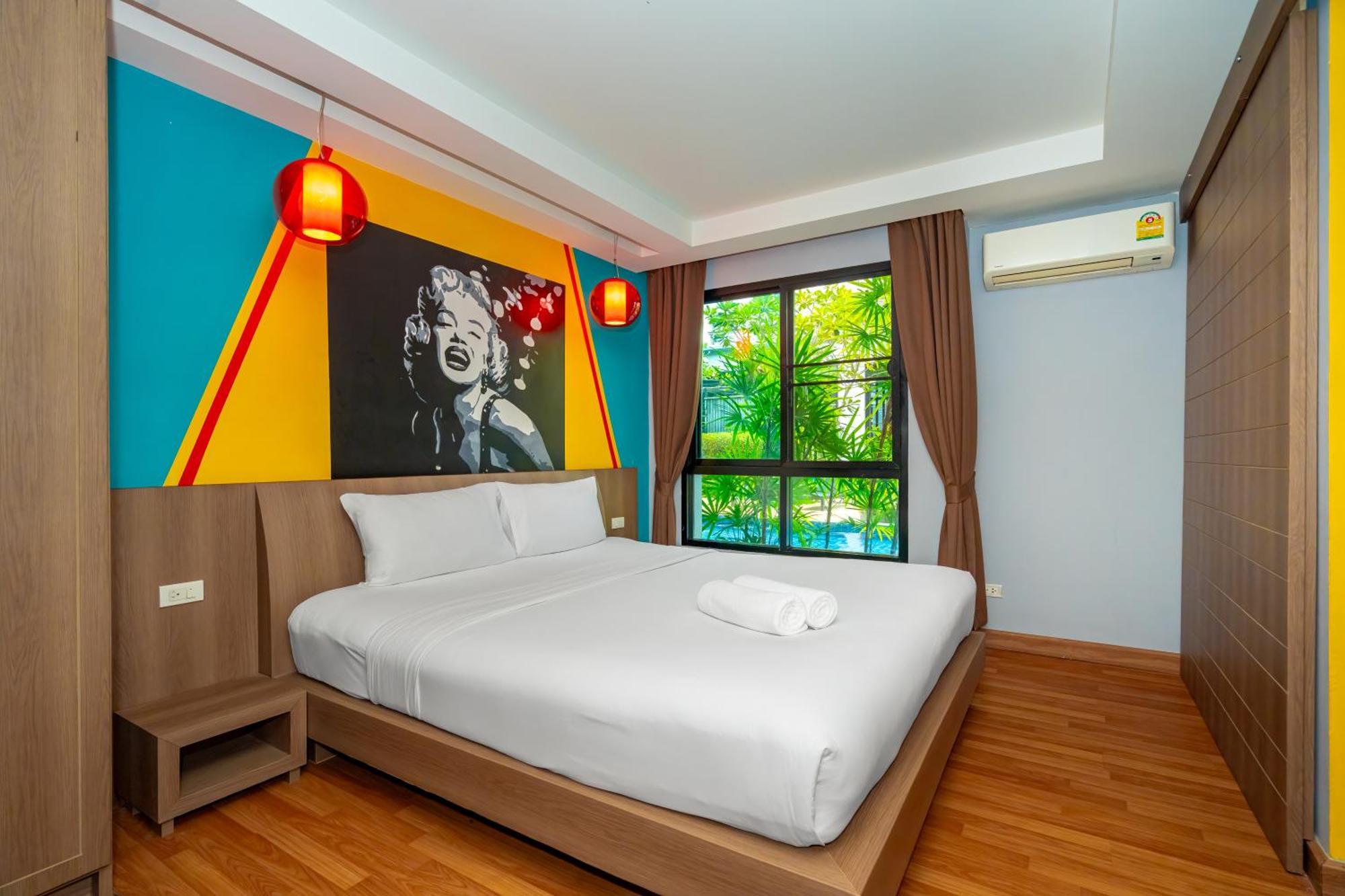 Anchan Boutique Hotel Chalong Esterno foto