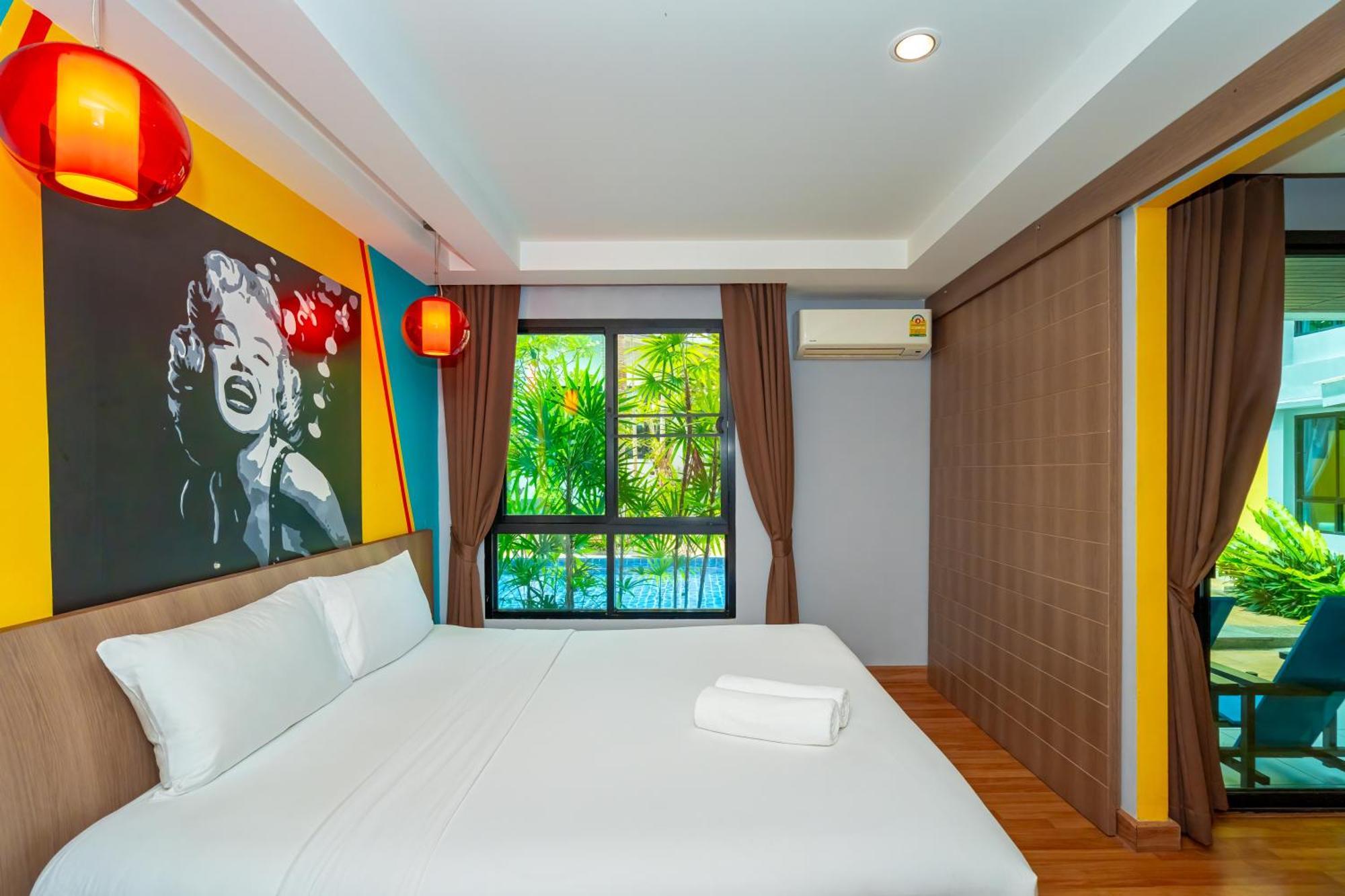 Anchan Boutique Hotel Chalong Esterno foto