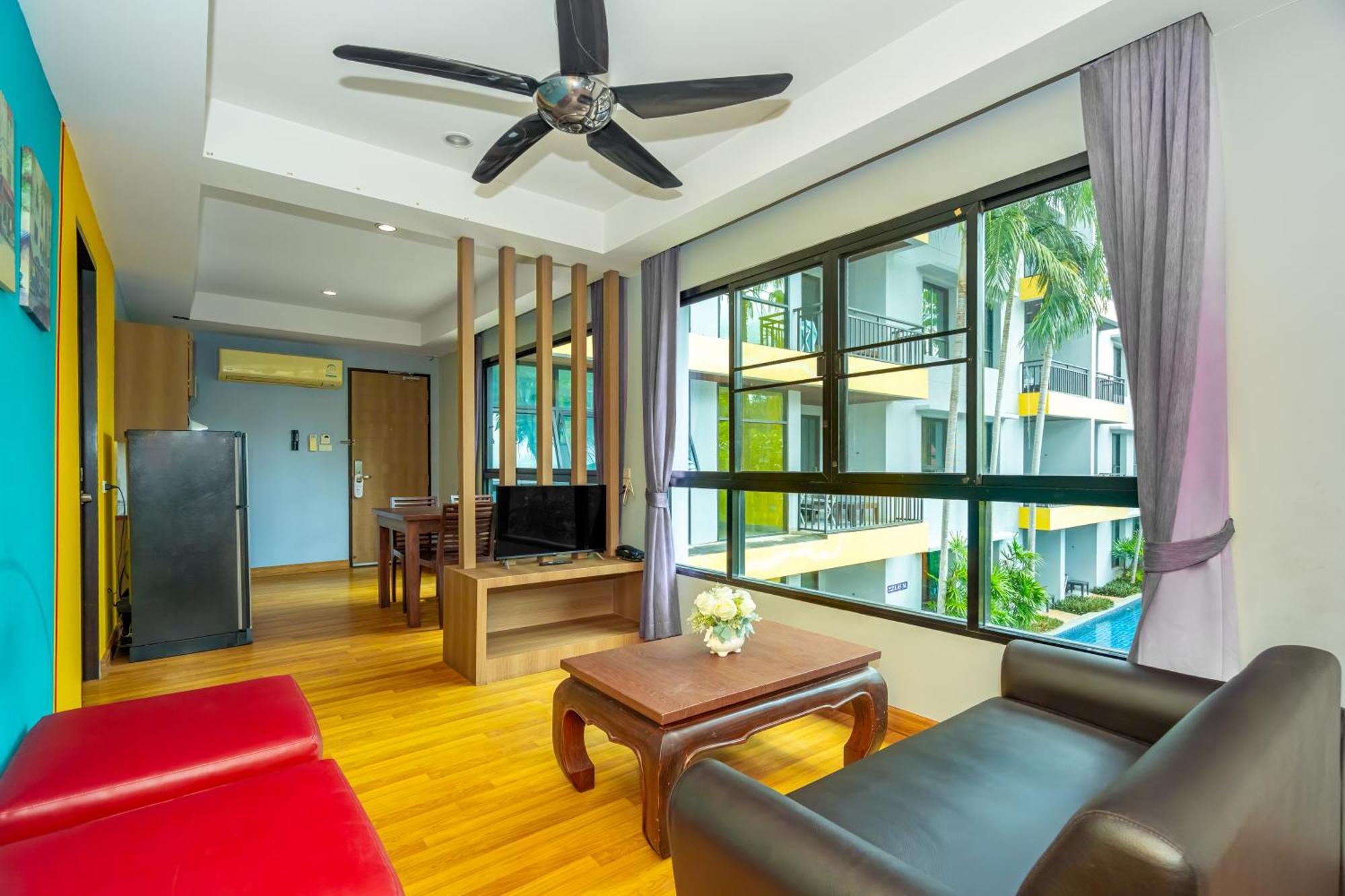 Anchan Boutique Hotel Chalong Esterno foto