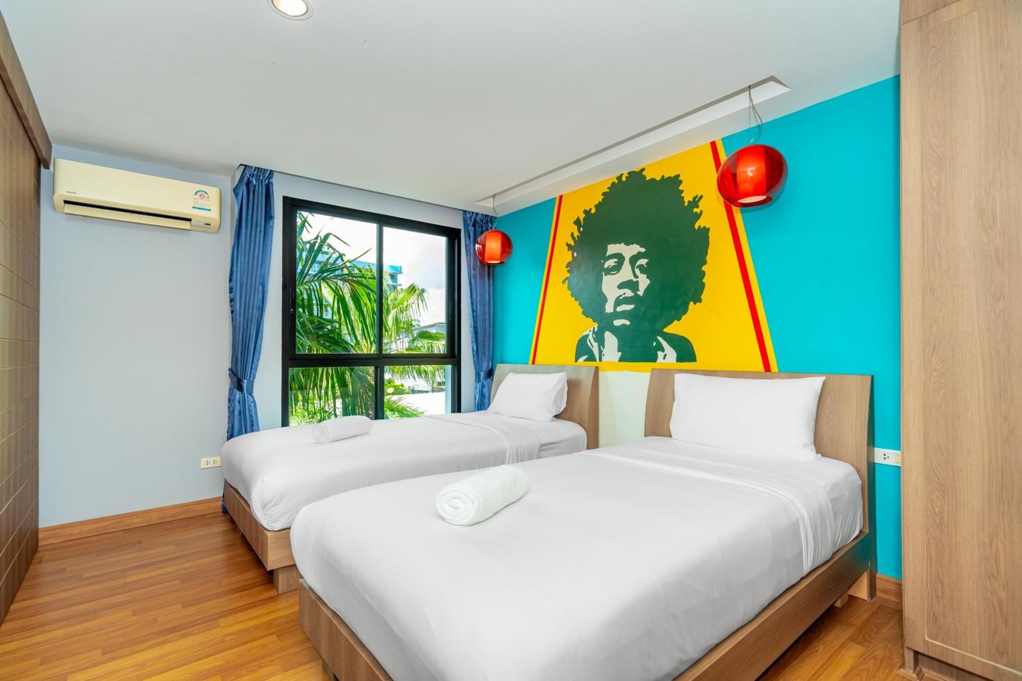 Anchan Boutique Hotel Chalong Esterno foto