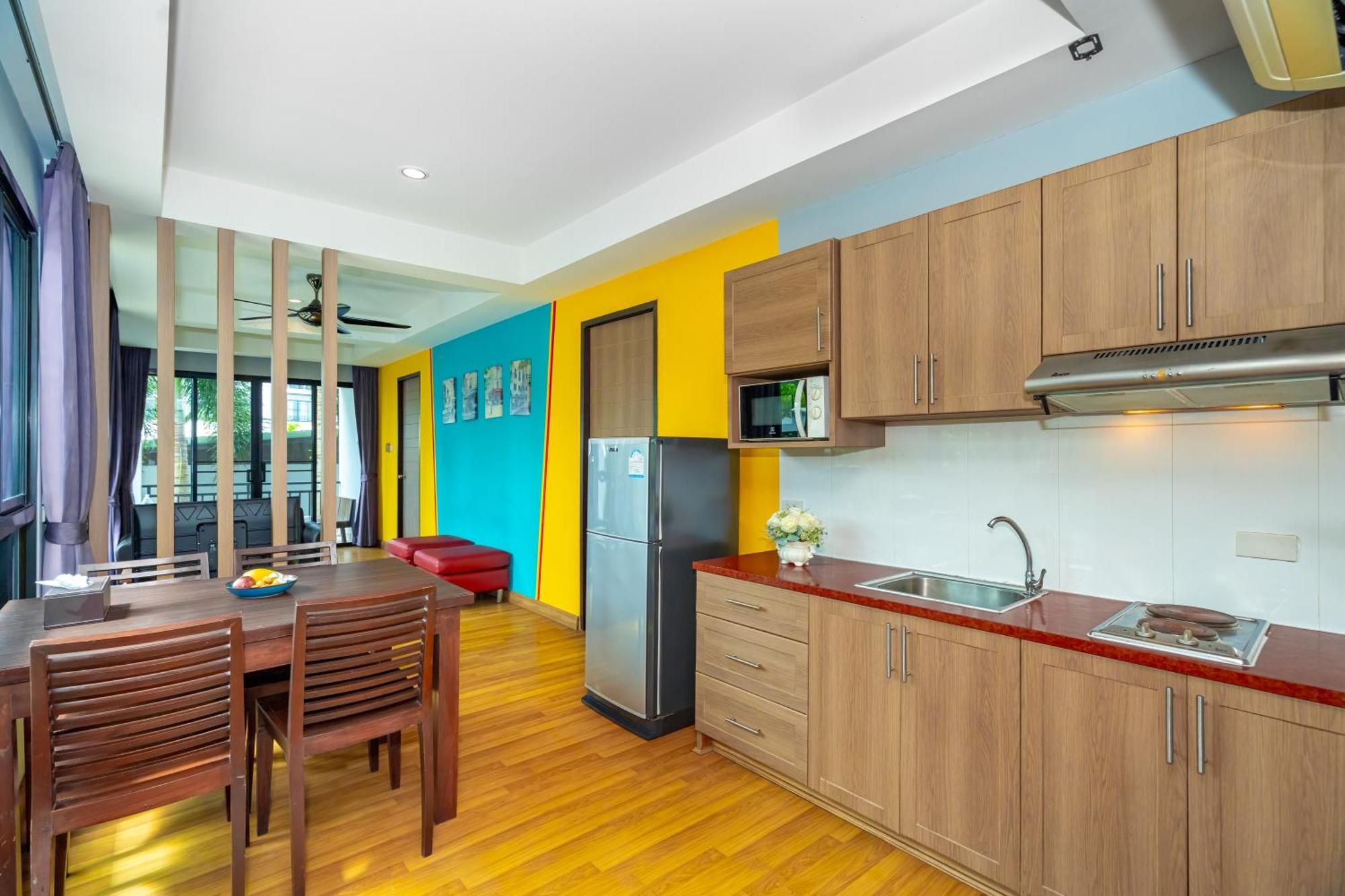 Anchan Boutique Hotel Chalong Esterno foto