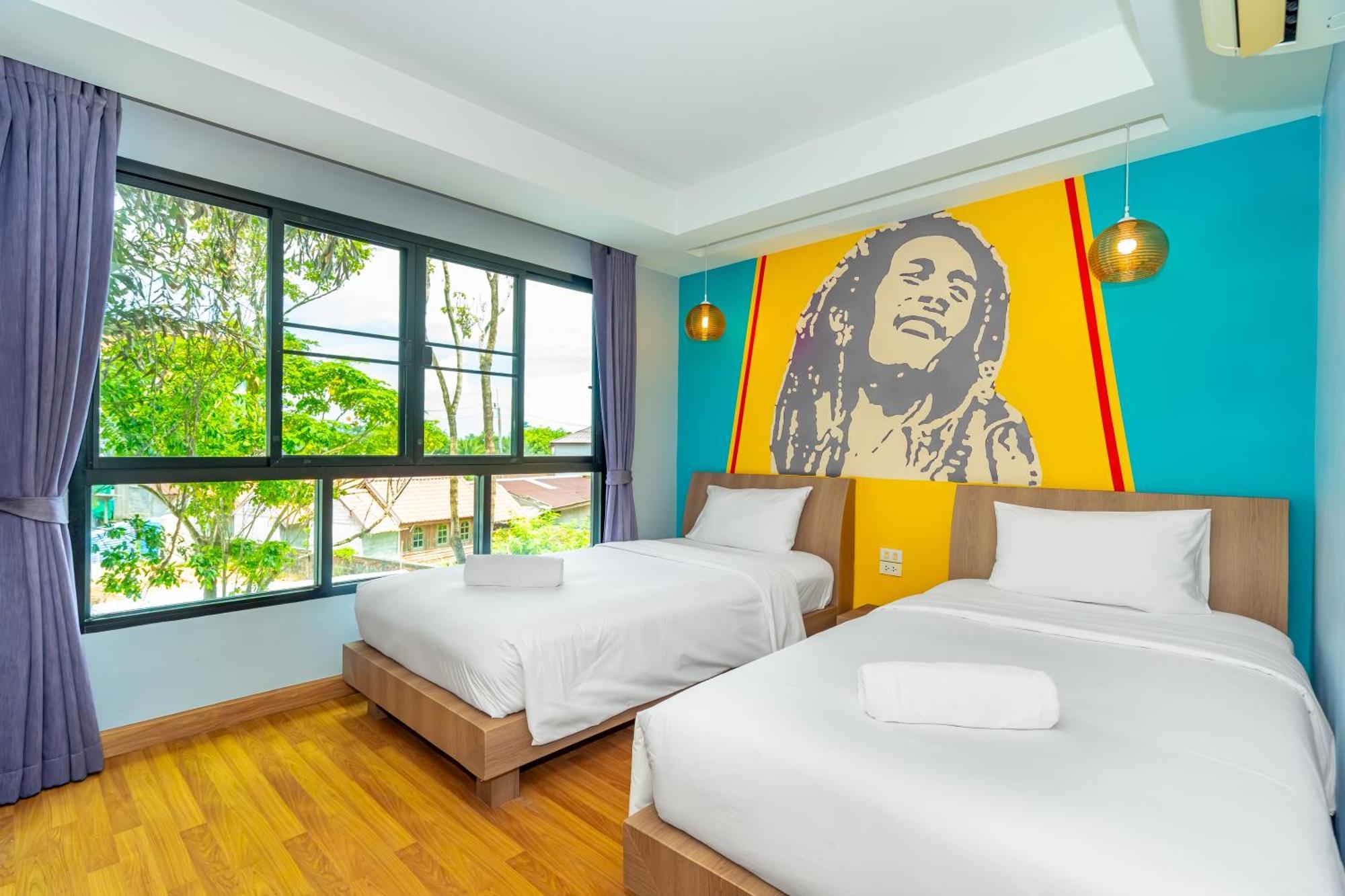 Anchan Boutique Hotel Chalong Esterno foto