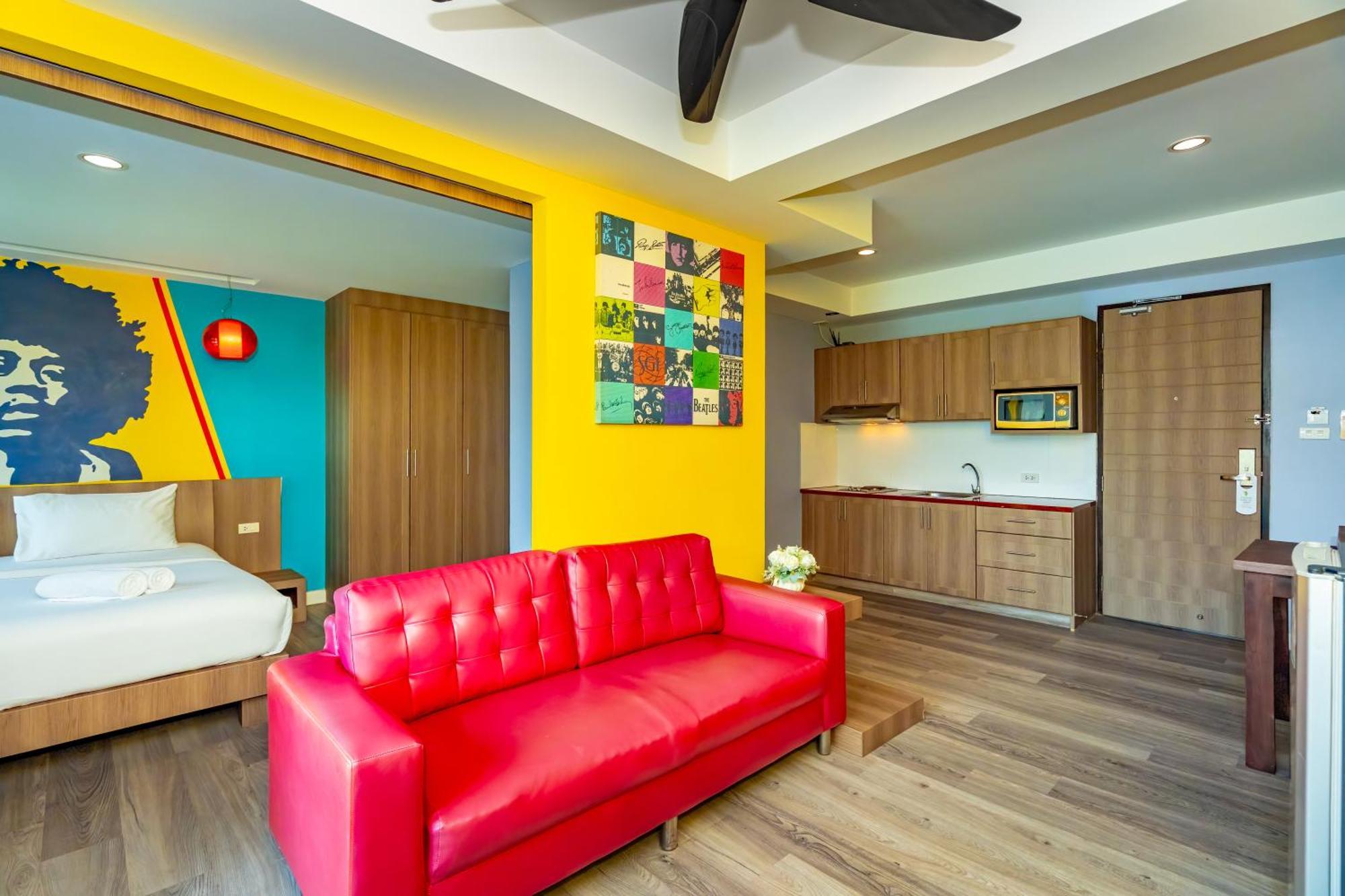 Anchan Boutique Hotel Chalong Esterno foto