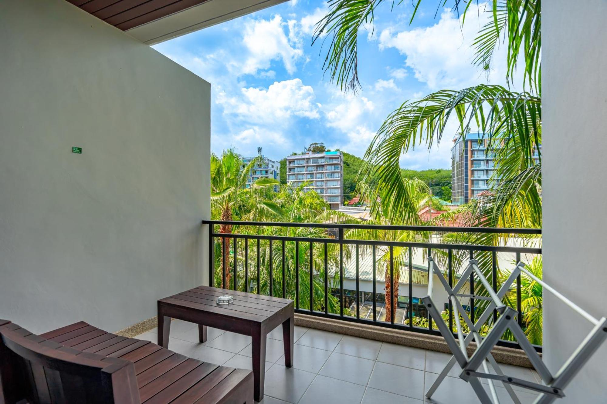 Anchan Boutique Hotel Chalong Esterno foto