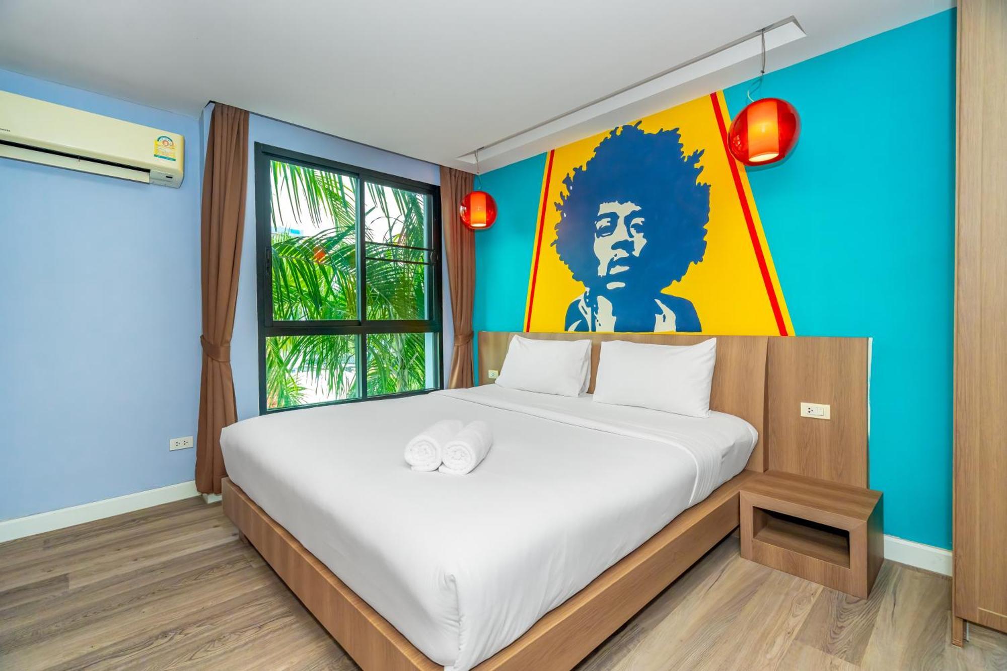 Anchan Boutique Hotel Chalong Esterno foto