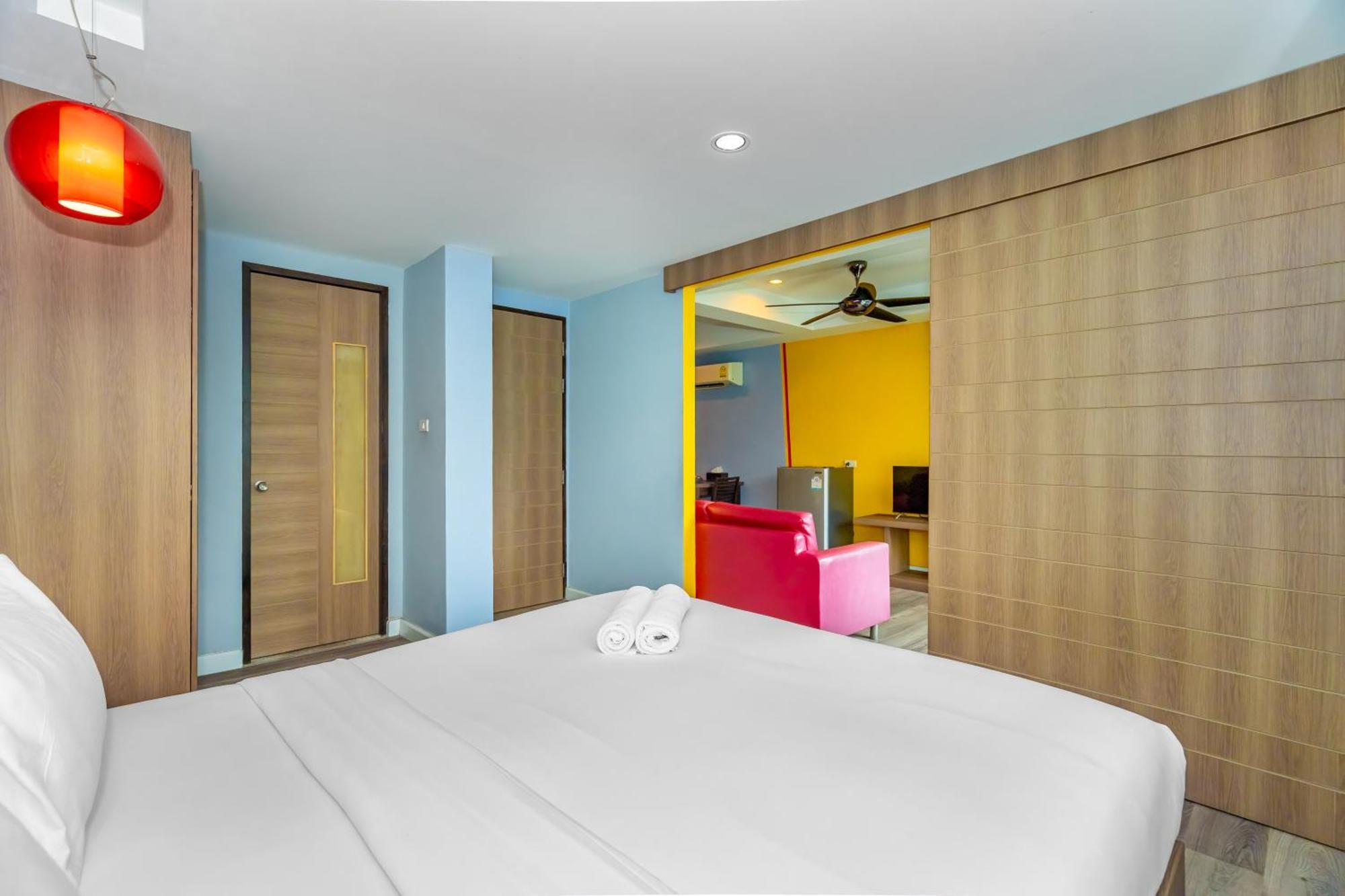 Anchan Boutique Hotel Chalong Esterno foto