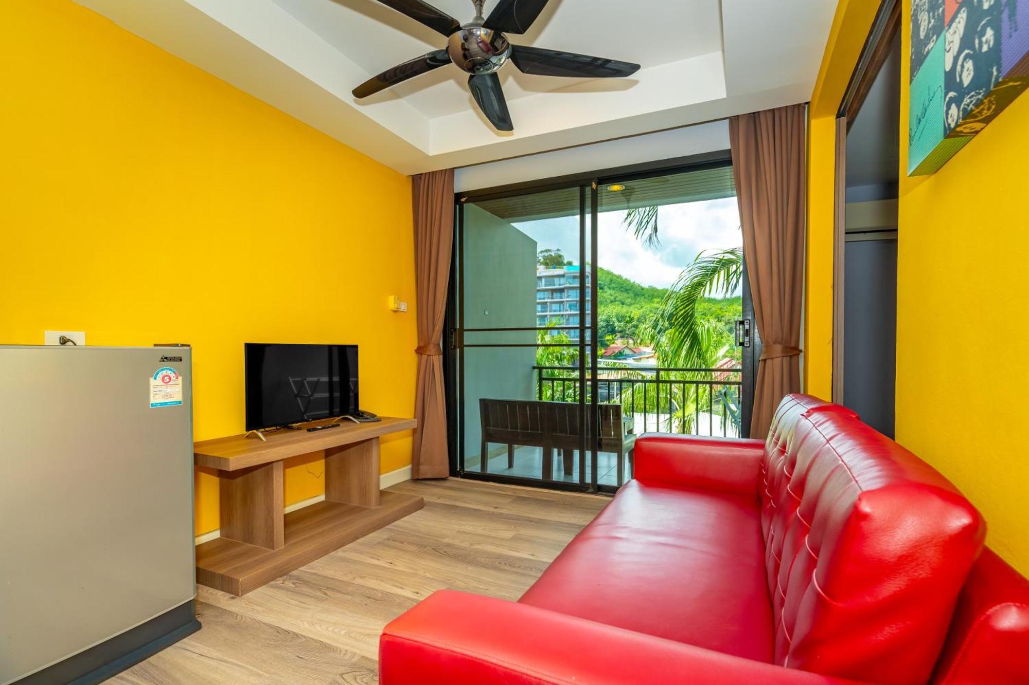 Anchan Boutique Hotel Chalong Esterno foto