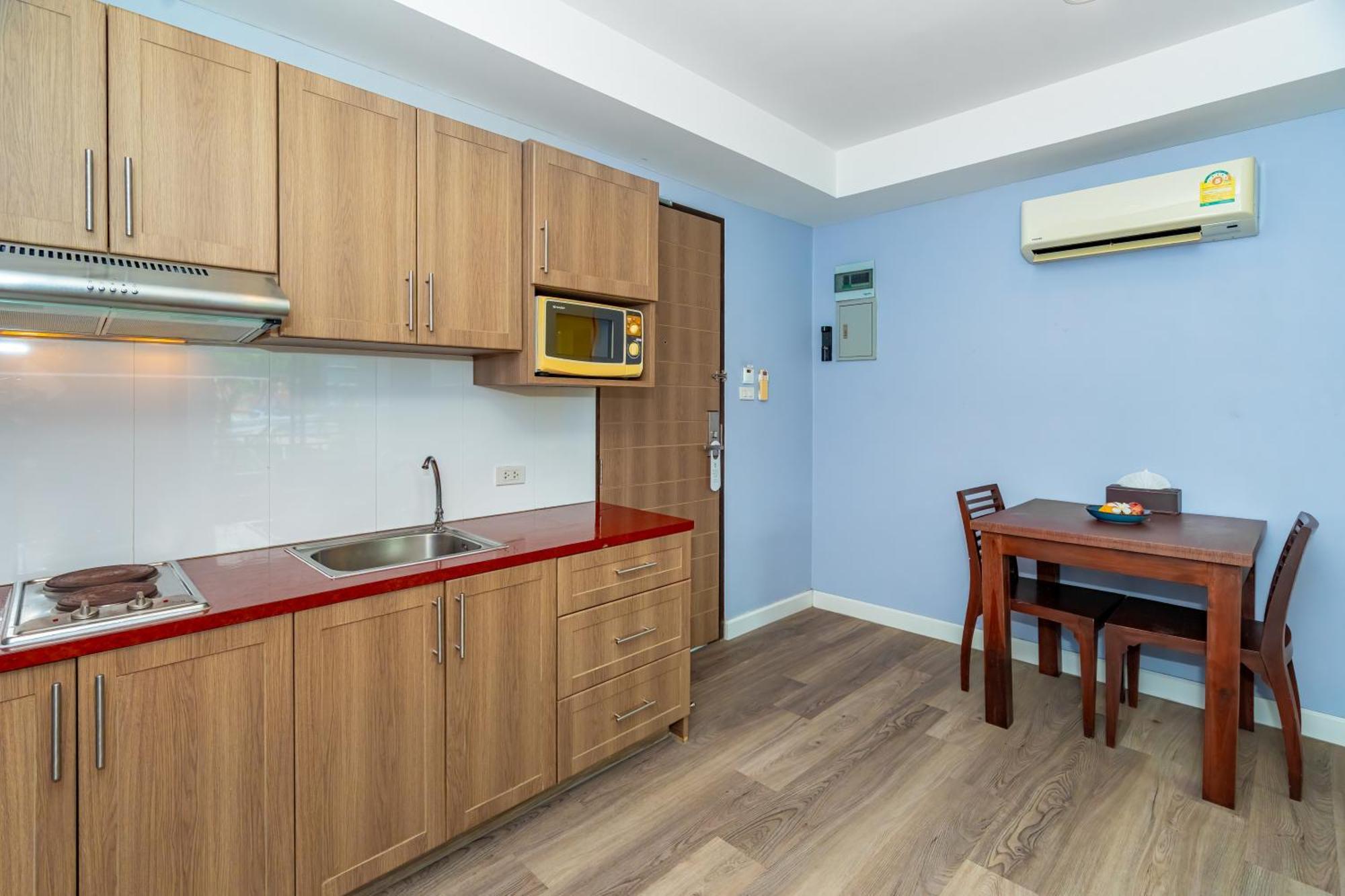 Anchan Boutique Hotel Chalong Esterno foto