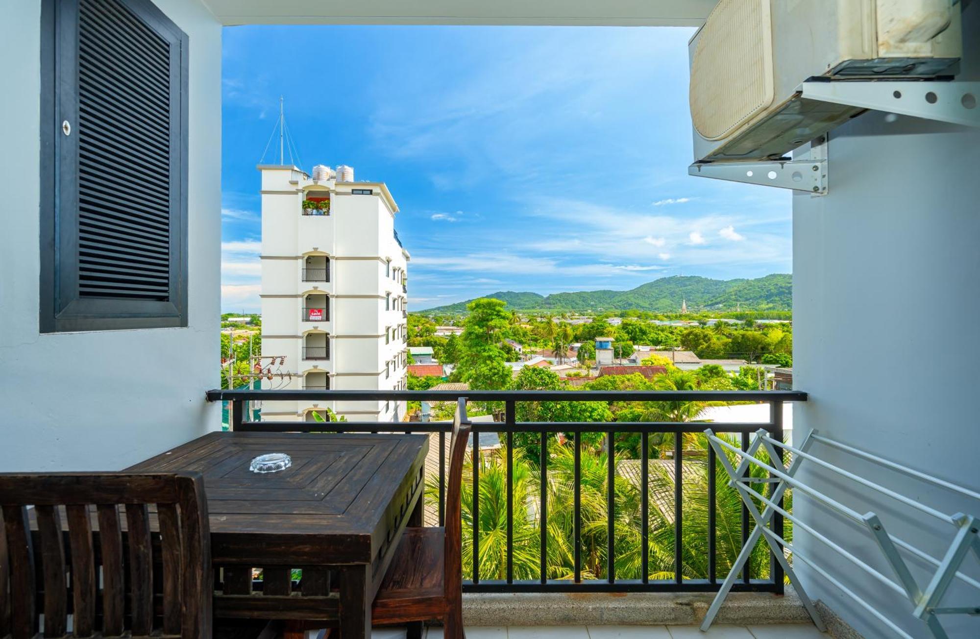 Anchan Boutique Hotel Chalong Esterno foto