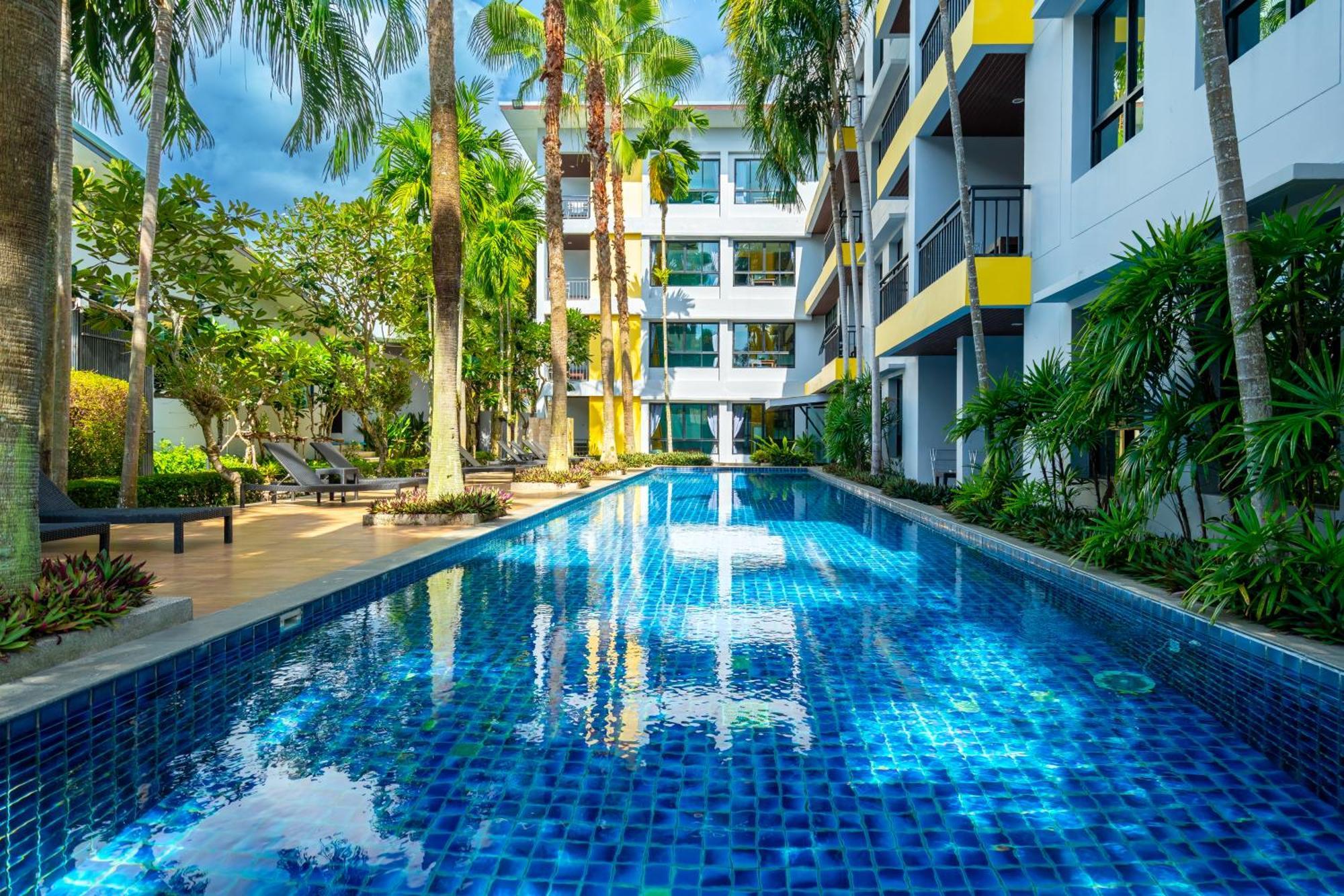 Anchan Boutique Hotel Chalong Esterno foto