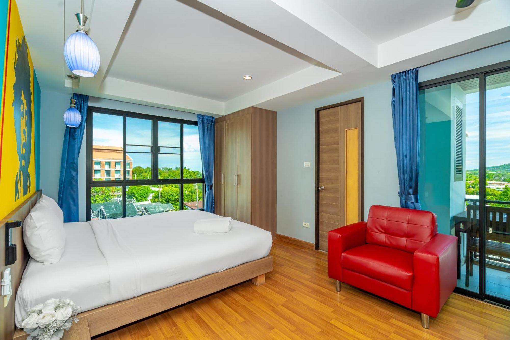 Anchan Boutique Hotel Chalong Esterno foto