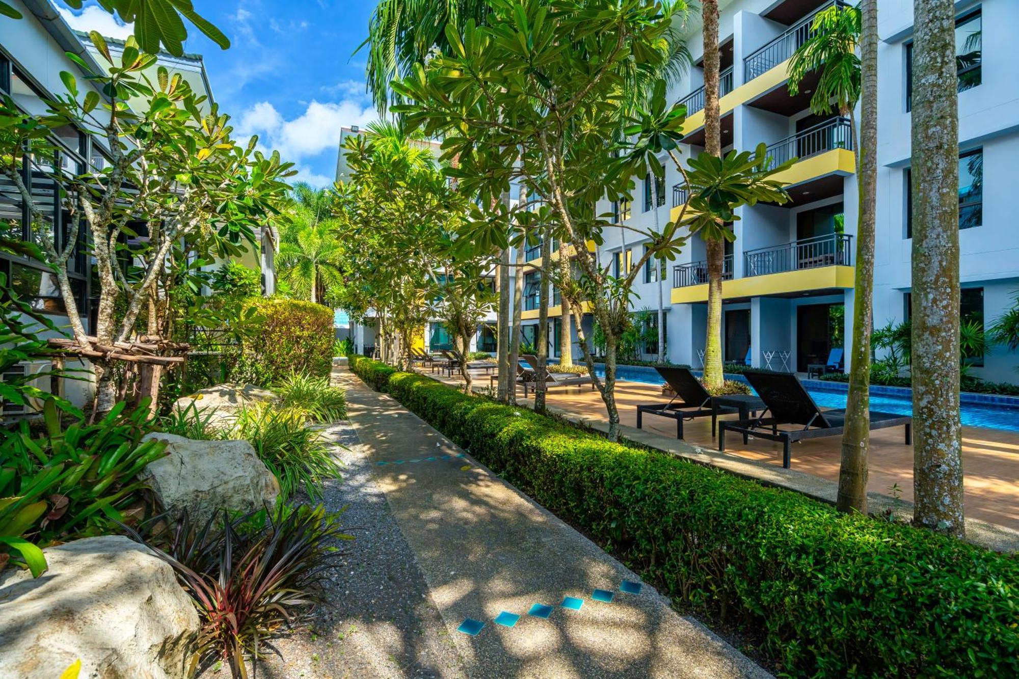Anchan Boutique Hotel Chalong Esterno foto