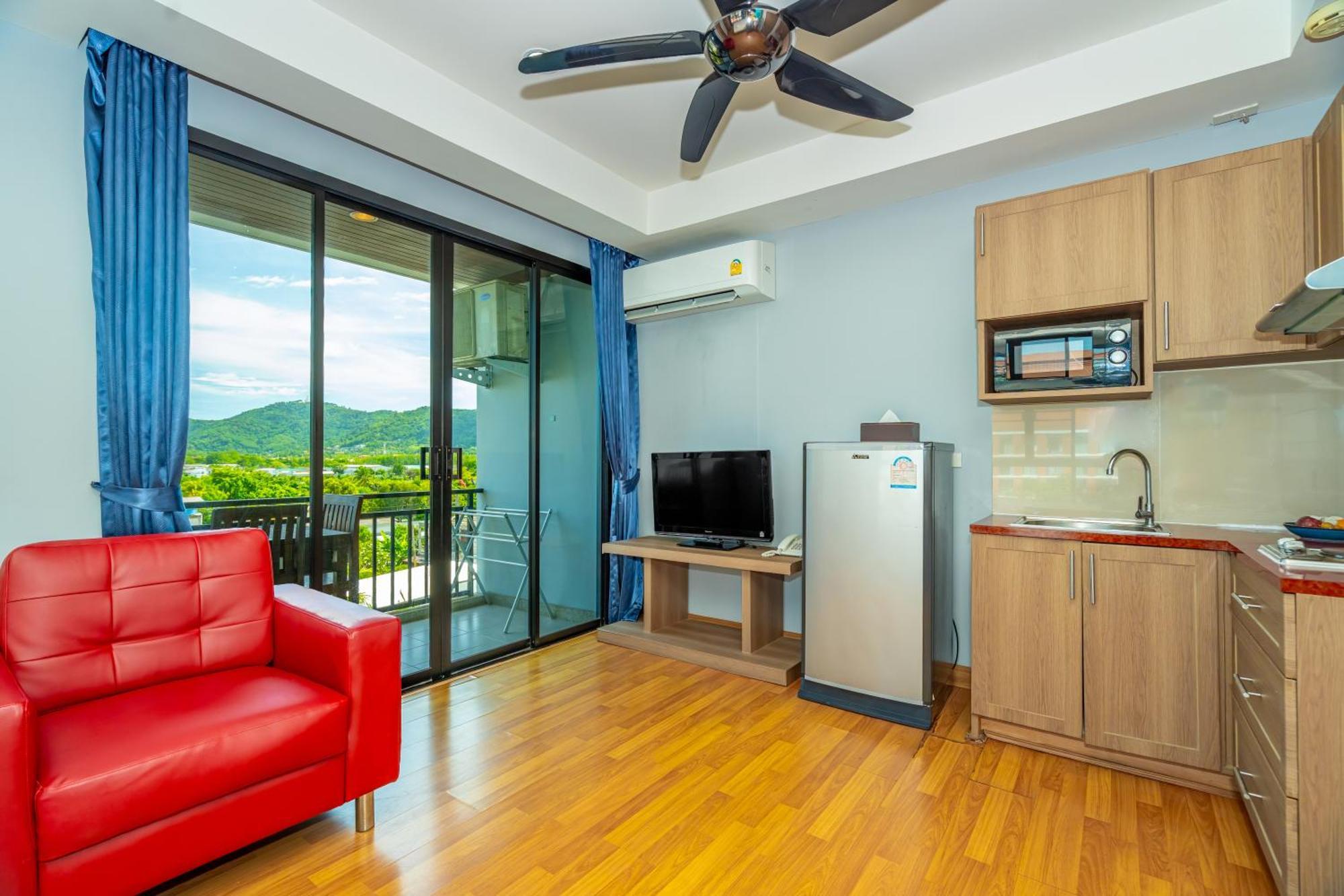 Anchan Boutique Hotel Chalong Esterno foto