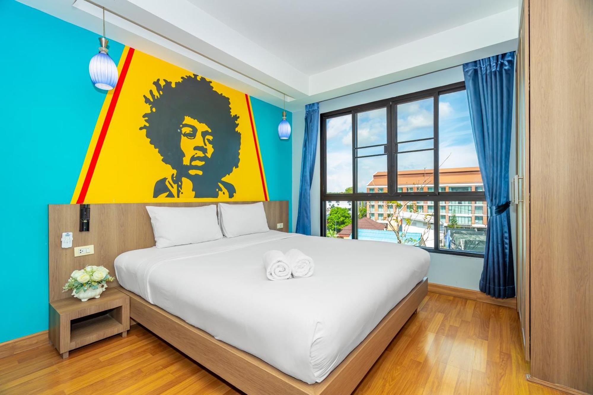 Anchan Boutique Hotel Chalong Esterno foto