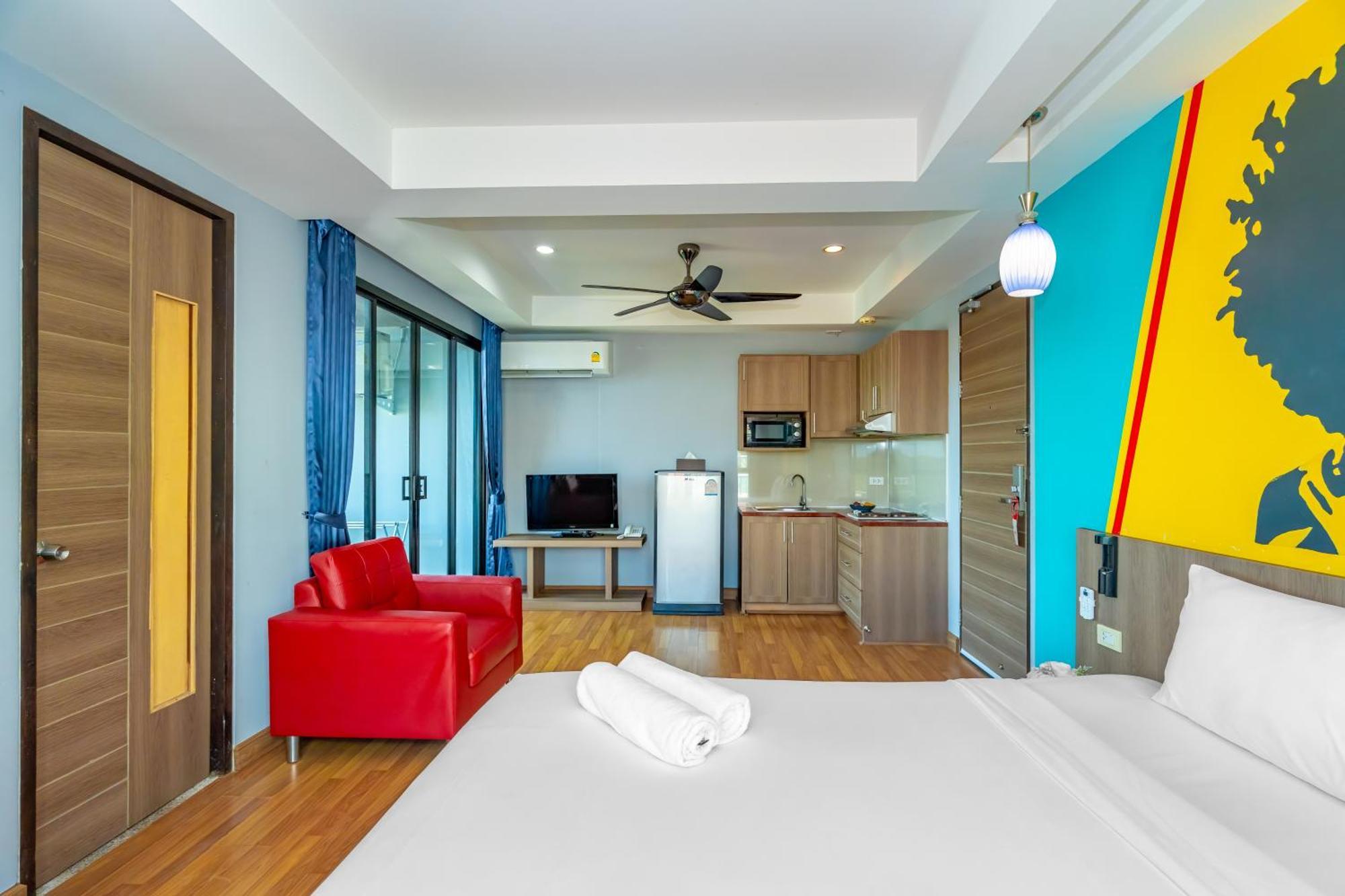 Anchan Boutique Hotel Chalong Esterno foto