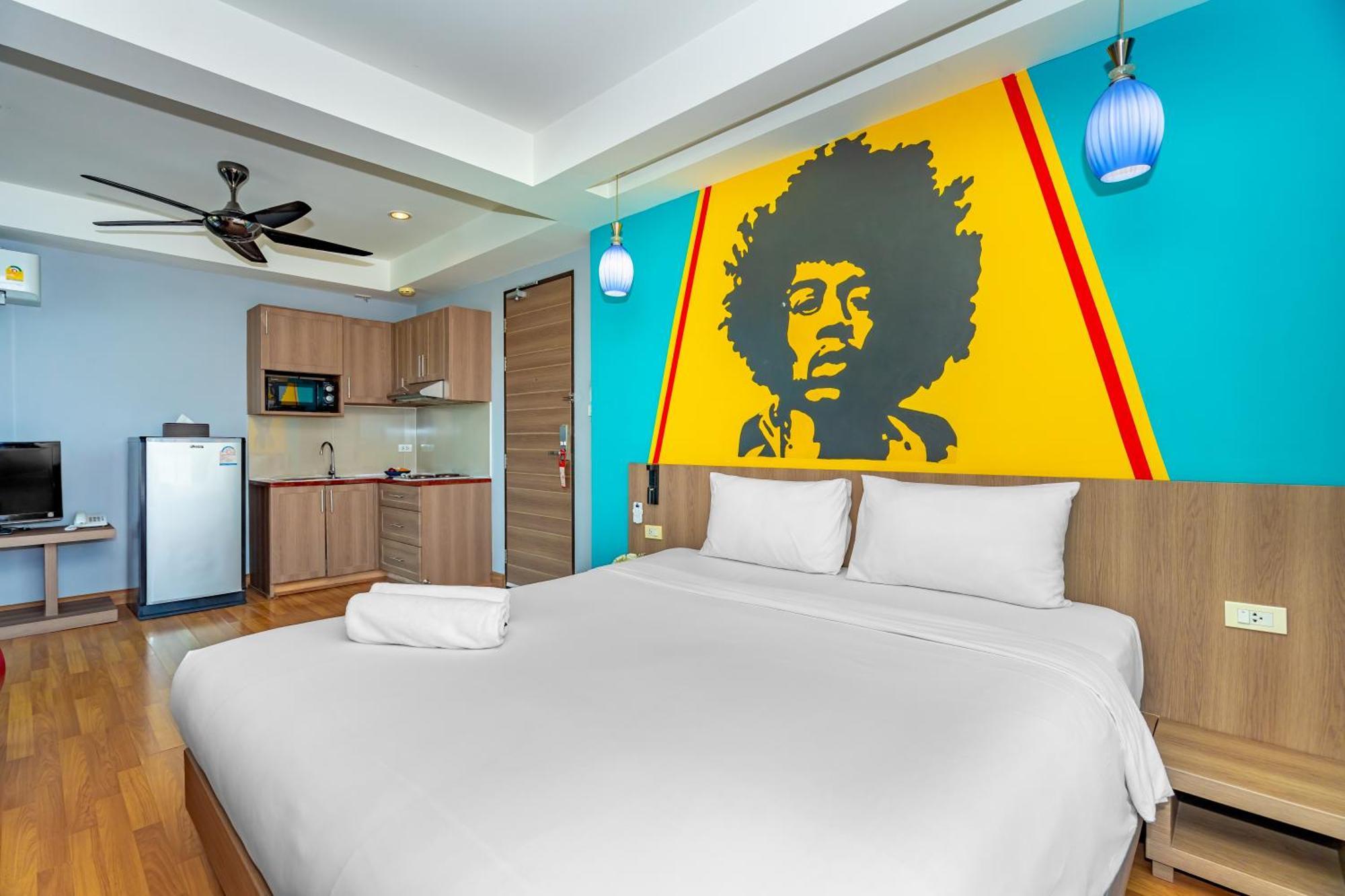 Anchan Boutique Hotel Chalong Esterno foto