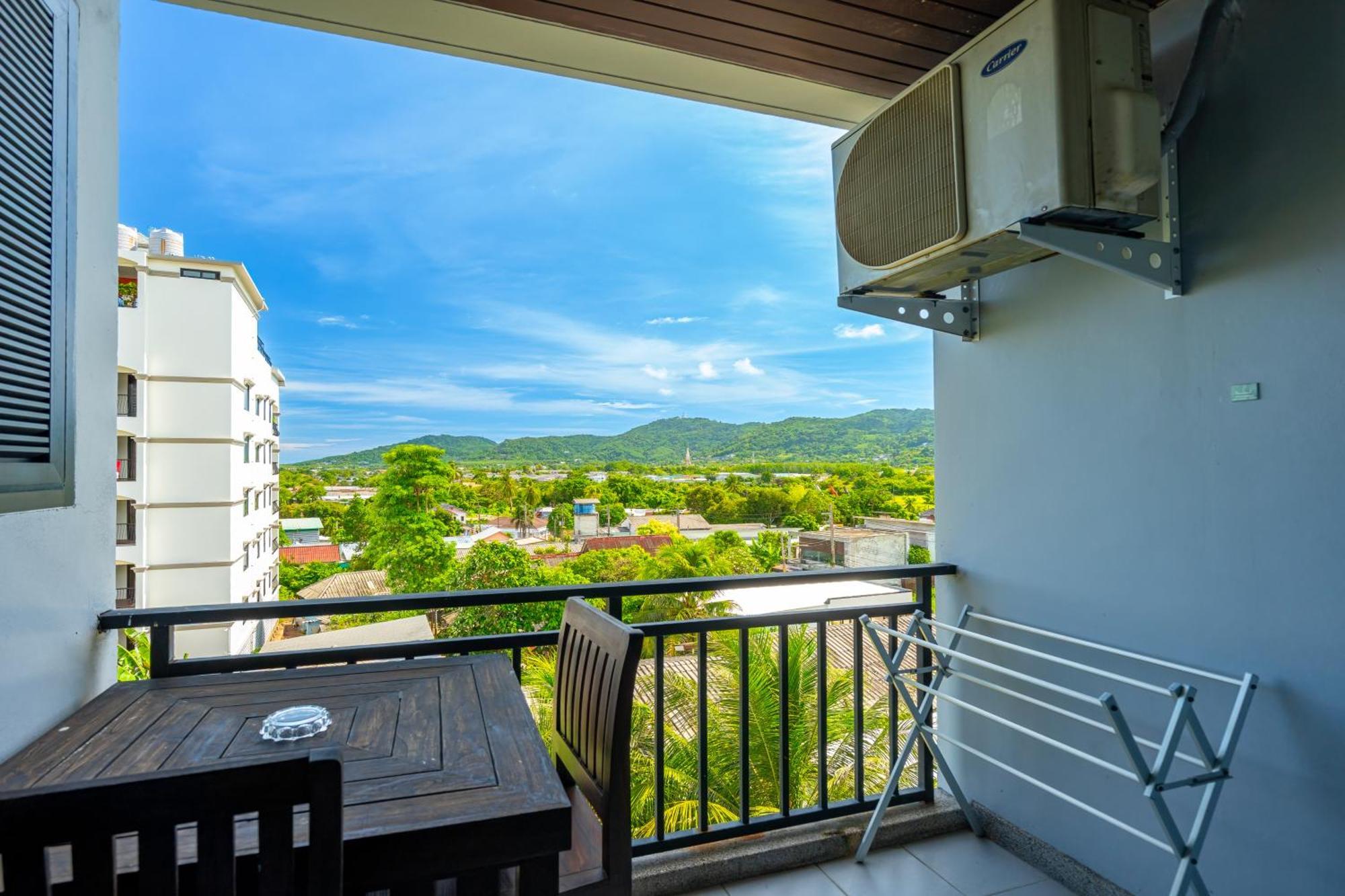 Anchan Boutique Hotel Chalong Esterno foto