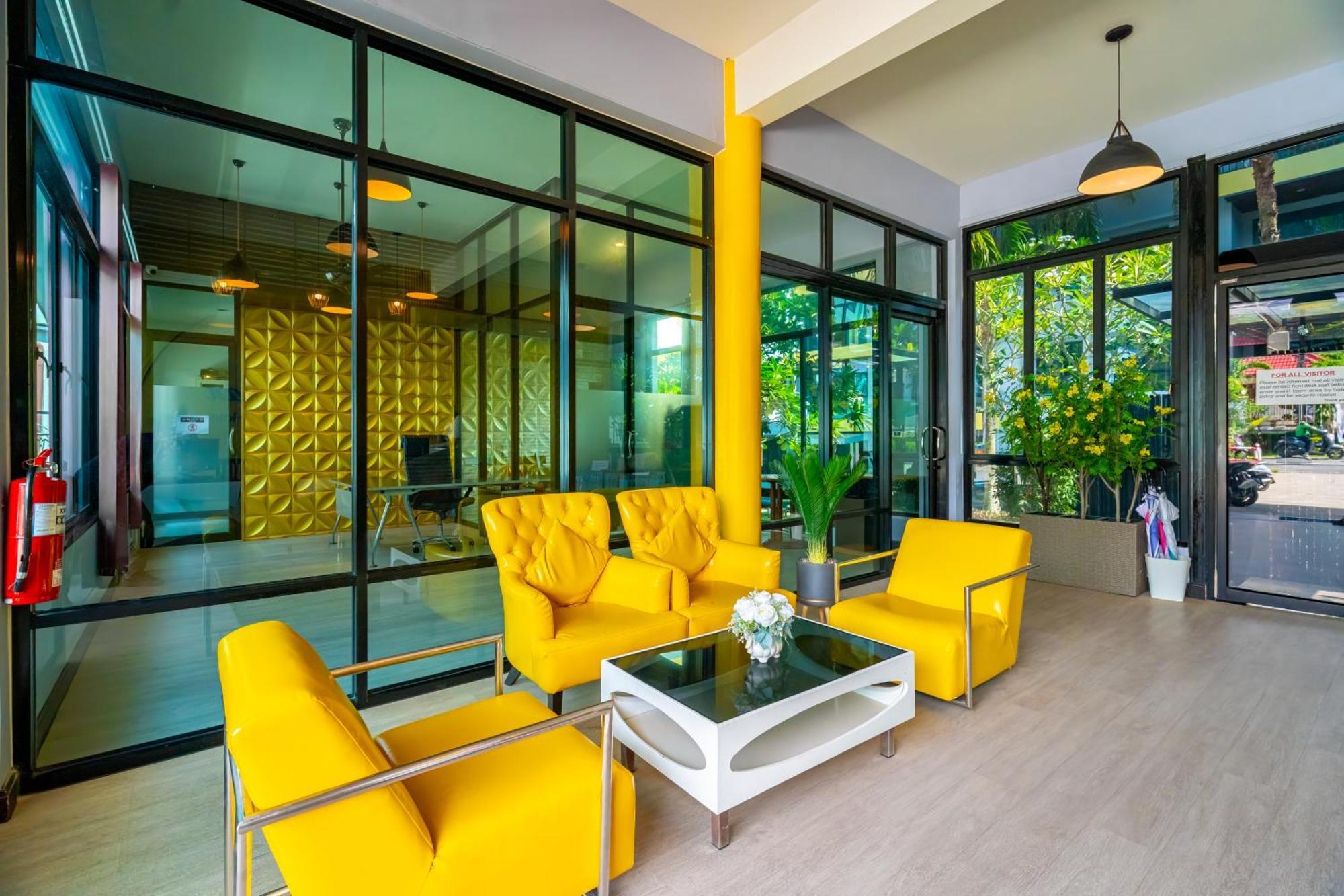 Anchan Boutique Hotel Chalong Esterno foto
