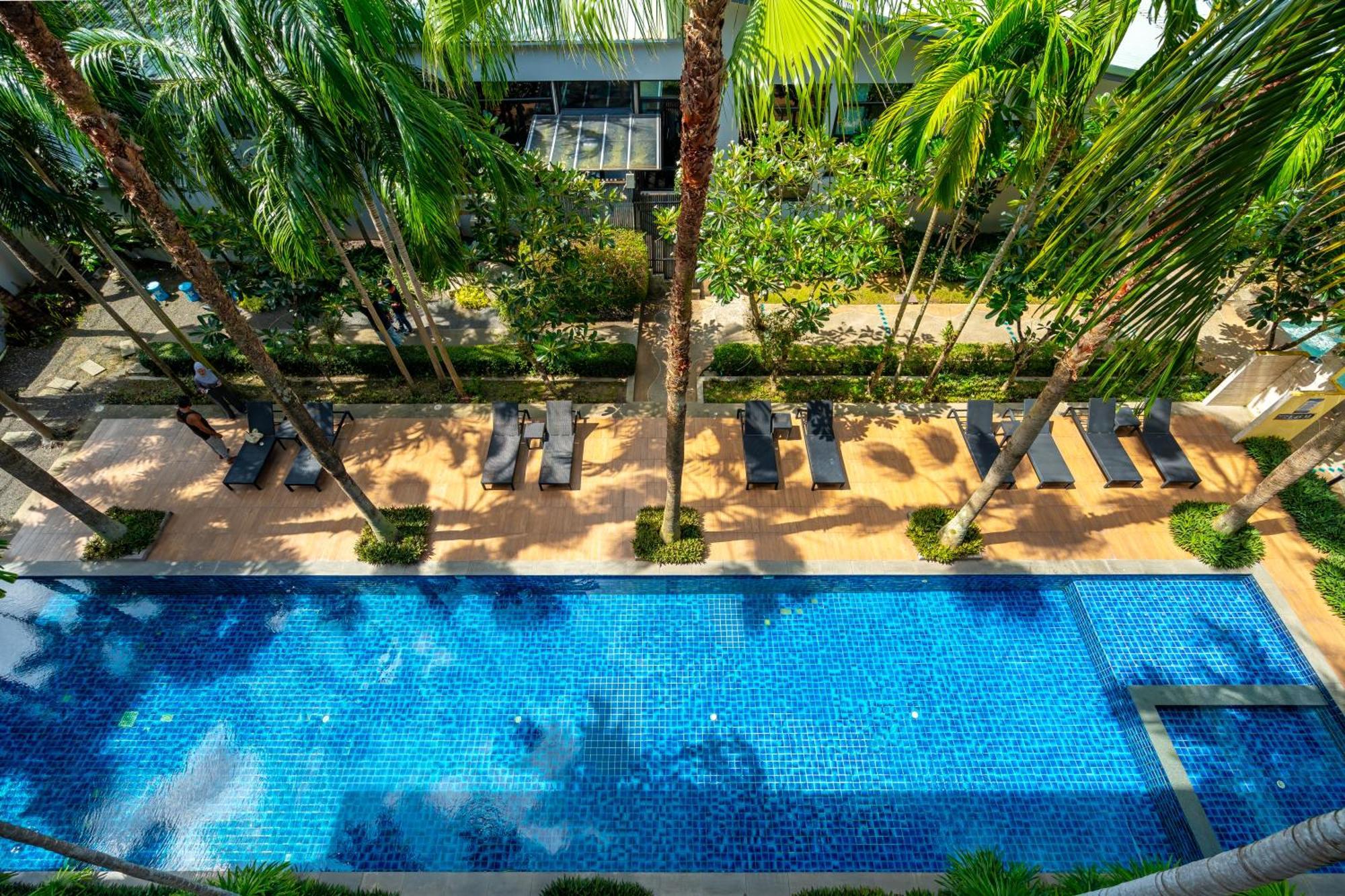 Anchan Boutique Hotel Chalong Esterno foto