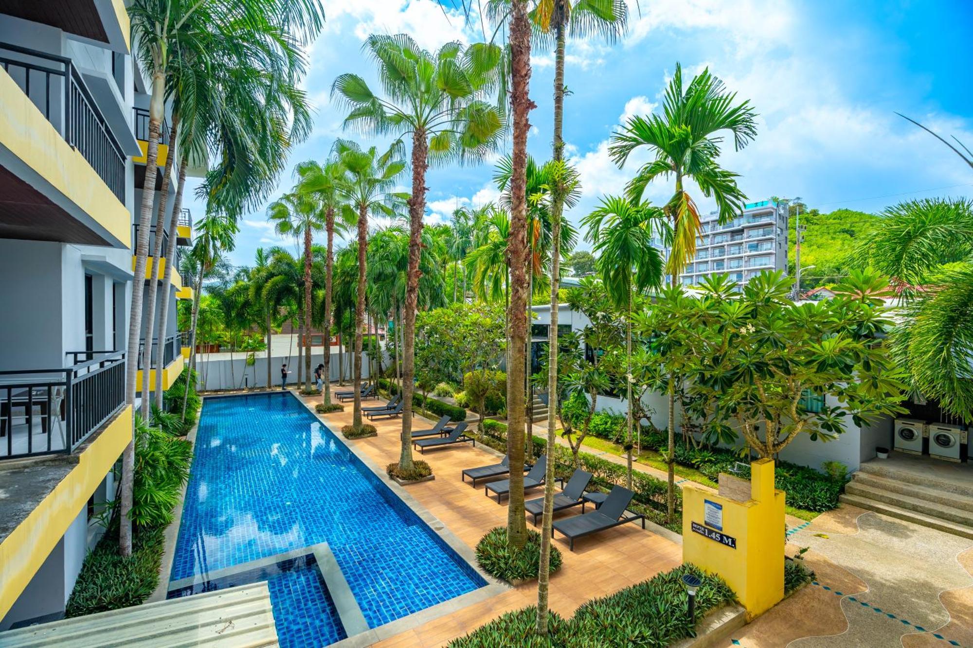 Anchan Boutique Hotel Chalong Esterno foto