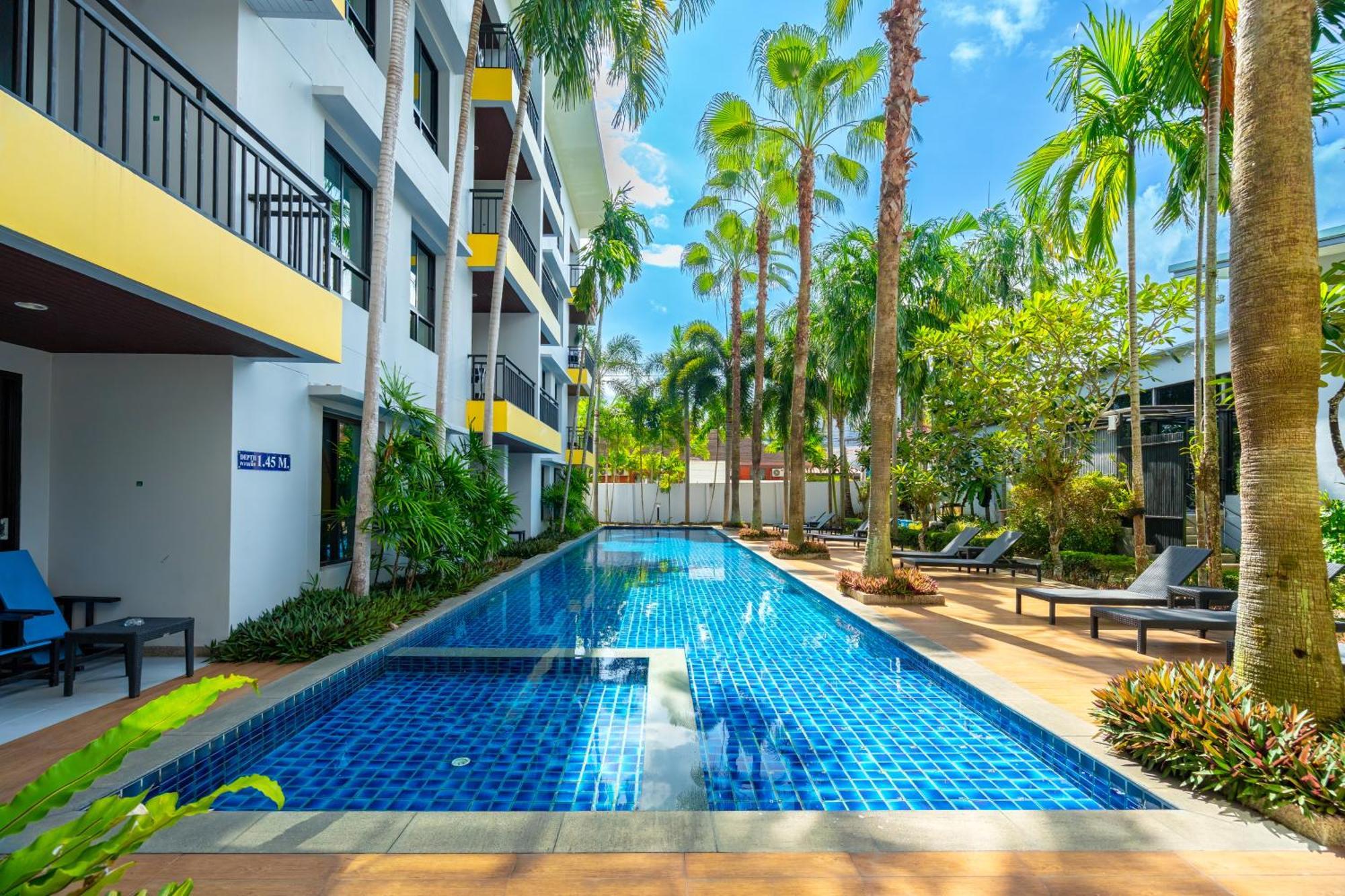 Anchan Boutique Hotel Chalong Esterno foto
