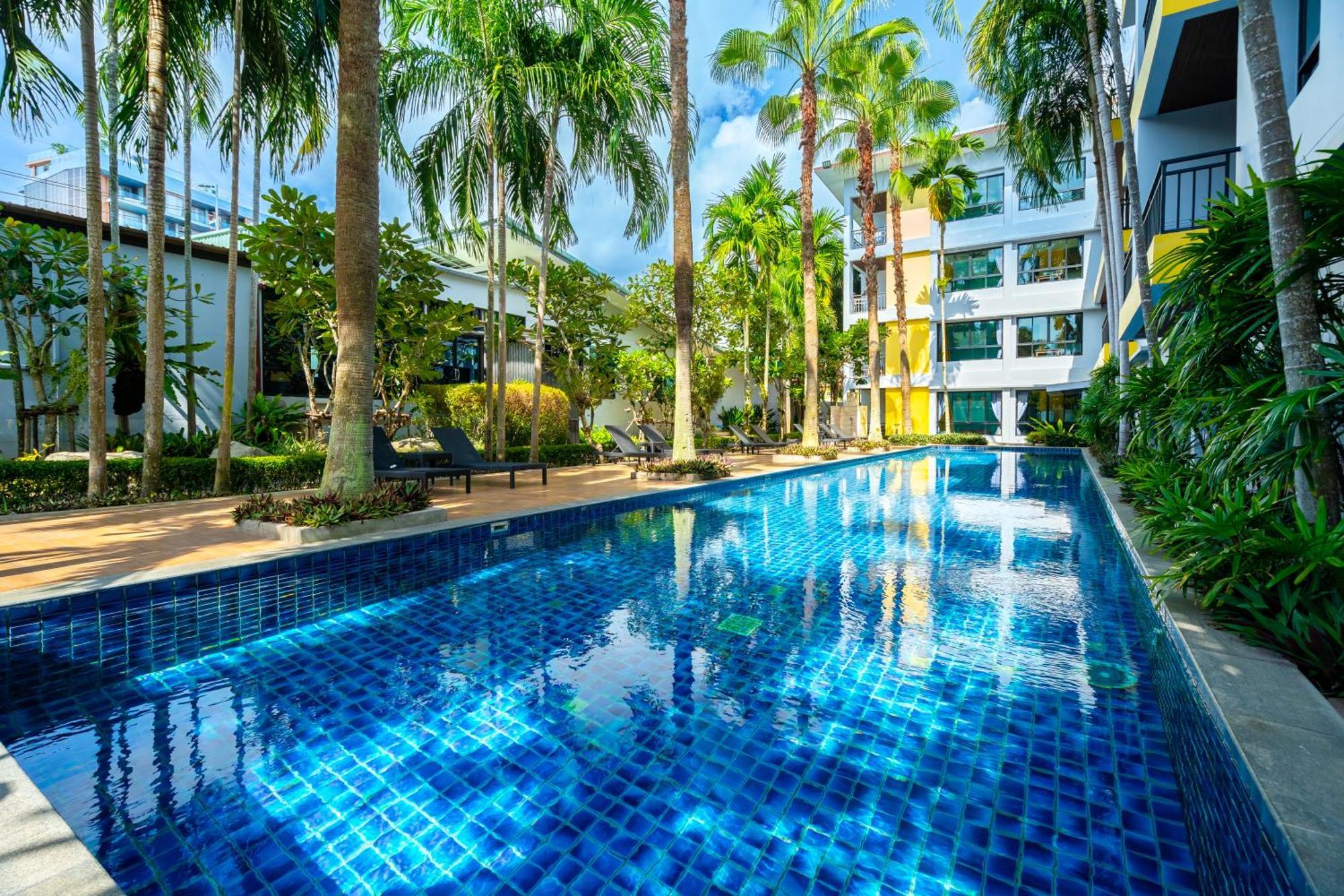 Anchan Boutique Hotel Chalong Esterno foto