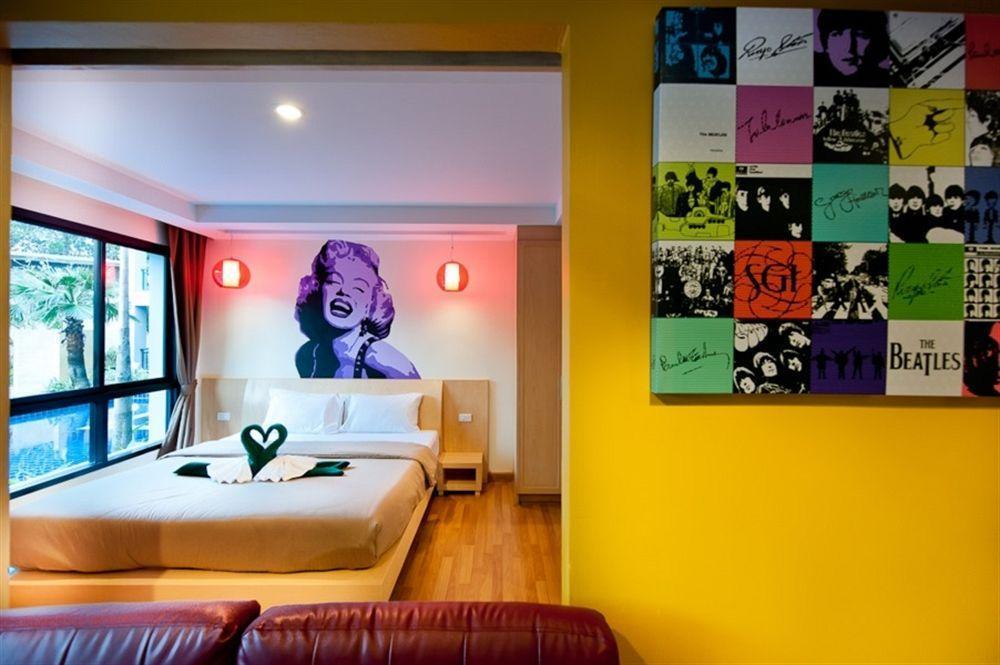 Anchan Boutique Hotel Chalong Esterno foto