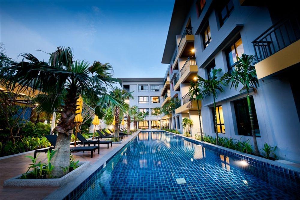 Anchan Boutique Hotel Chalong Esterno foto